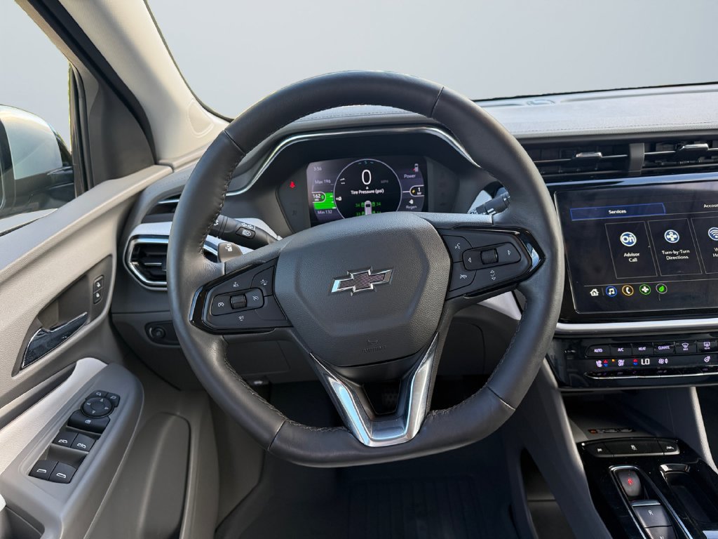 Used 2023 Chevrolet Bolt EUV Premier FWD image 12