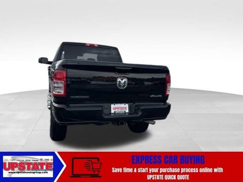 Used 2022 RAM 2500 Big Horn w/ Level 1 Equipment Group image 7
