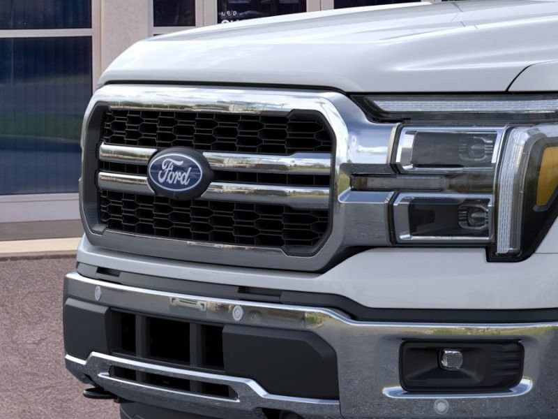 New 2026 Ford F150 Lariat w/ Equipment Group 501A Mid AWD/4WD image 18