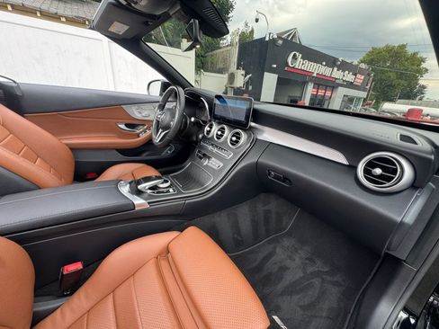 Used 2021 Mercedes-Benz C 300 4MATIC Cabriolet image 48
