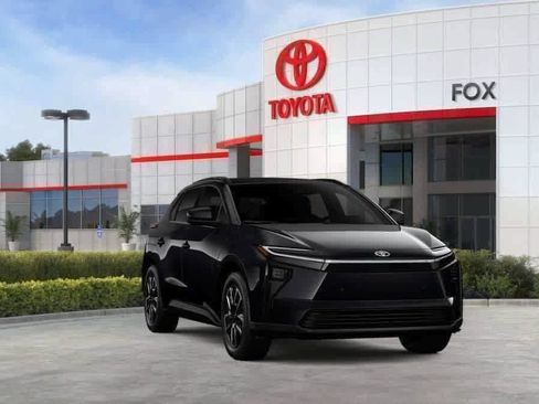 New 2026 Toyota bZ AWD/4WD image 15