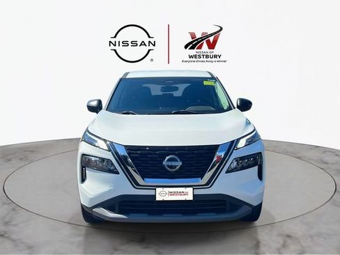 Certified 2023 Nissan Rogue S AWD/4WD image 2