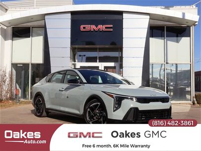 Used 2025 Kia K4 GT-Line w/ GT-Line Premium Package
