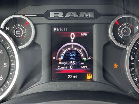 Used 2025 RAM 2500 Big Horn image 16