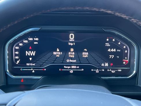 Used 2025 GMC Sierra 1500 AT4 w/ Technology Package image 31