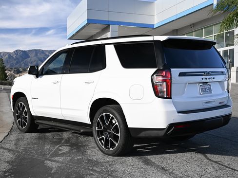 Used 2023 Chevrolet Tahoe RST w/ Luxury Package image 7