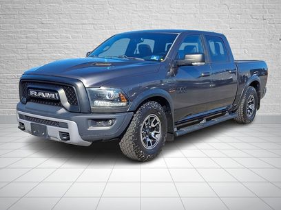 Used 2016 RAM 1500 Rebel w/ Luxury Group