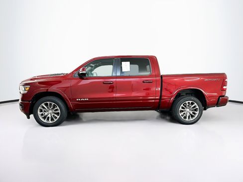 Used 2022 RAM 1500 Laramie w/ Sport Appearance Package image 4
