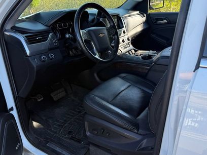 Used 2018 Chevrolet Suburban LT