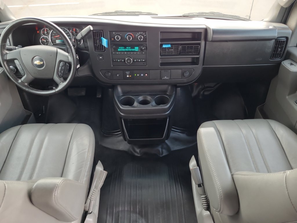 Used 2023 Chevrolet Express 2500 Extended w/ Driver Convenience Package RWD image 17