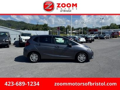 Used 2015 Honda Fit LX