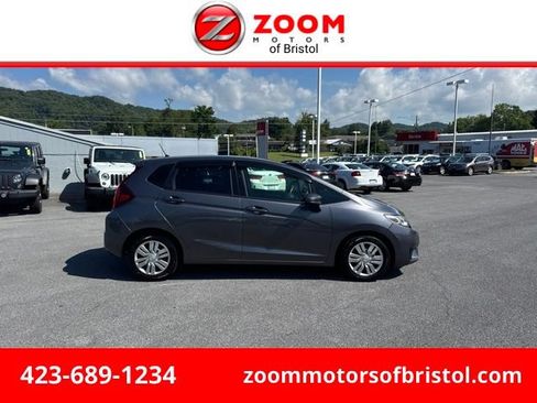 Used 2015 Honda Fit LX image 1