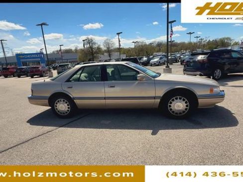 Used 1996 Cadillac Seville SLS FWD image 9