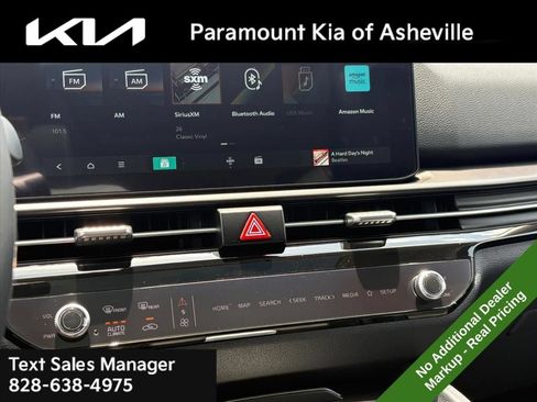 New 2026 Kia Sportage EX w/ EX Panoramic Sunroof Package AWD/4WD image 10