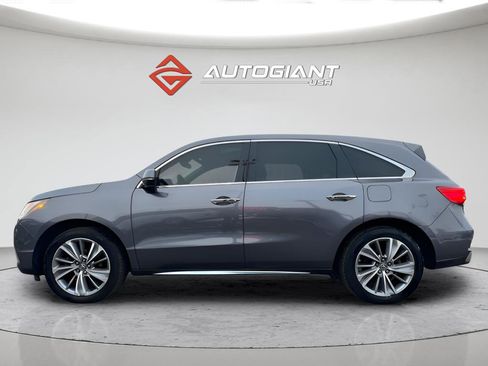 Used 2017 Acura MDX 3.5L image 3