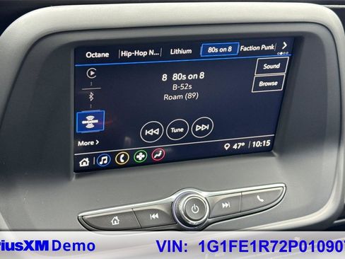 Used 2023 Chevrolet Camaro LT image 33