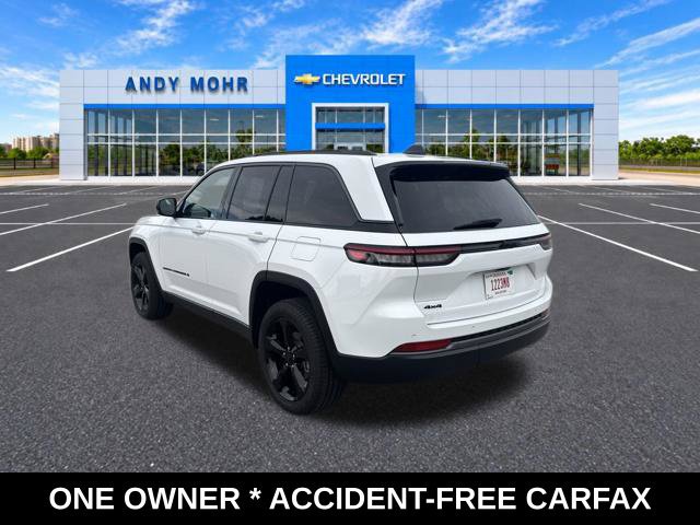 Used 2026 Jeep Grand Cherokee Limited w/ Limited Altitude Package AWD/4WD image 3