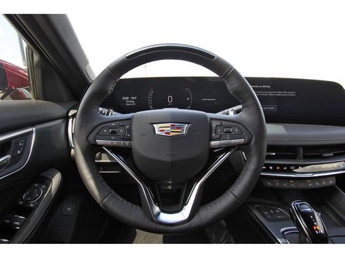 New 2026 Cadillac CT5 Premium Luxury image 15