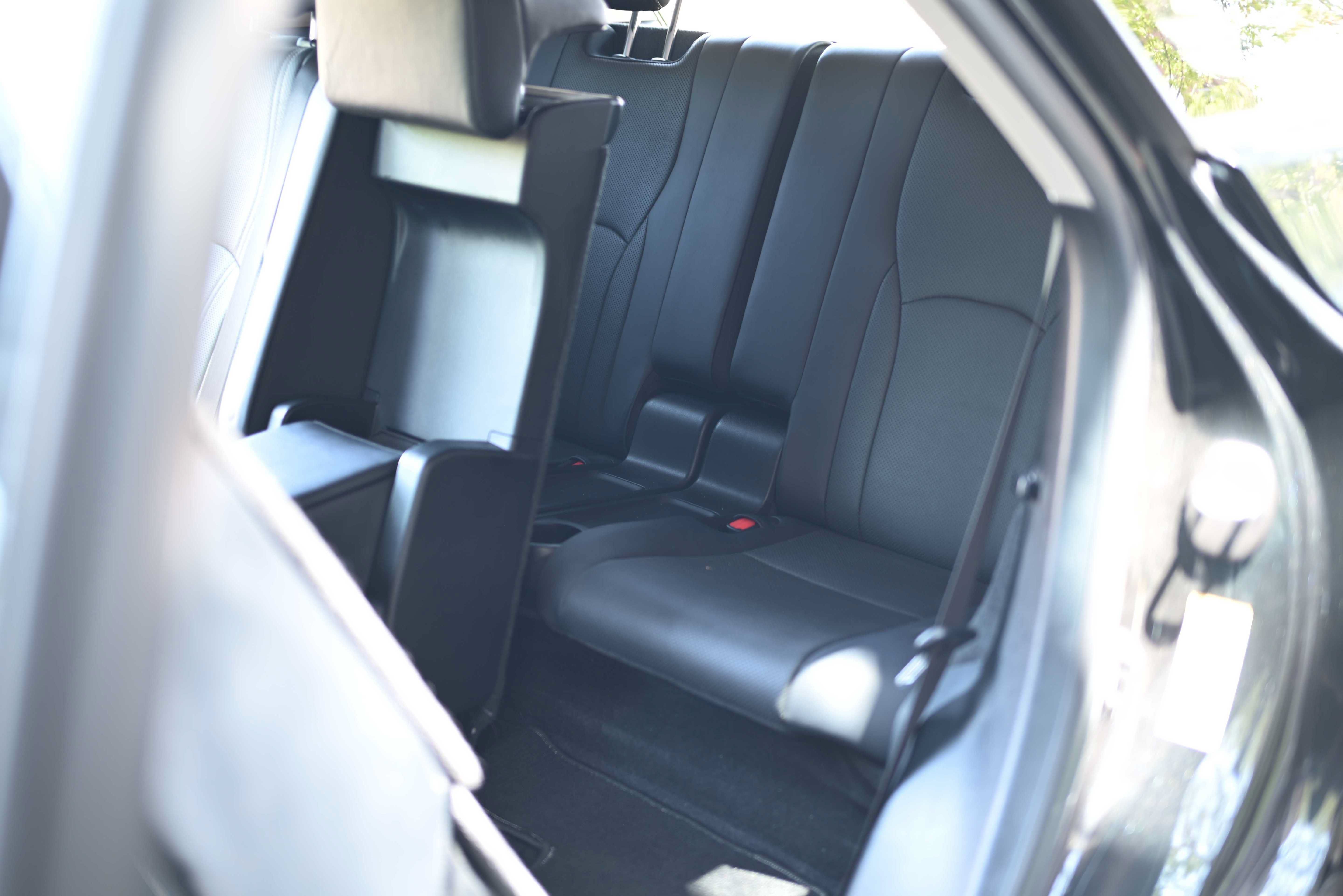 Used 2019 Lexus RX 350L AWD image 15