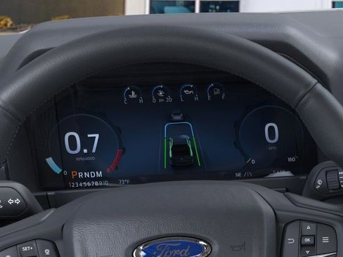 New 2025 Ford Ranger Lariat w/ FX4 Off-Road Package image 13