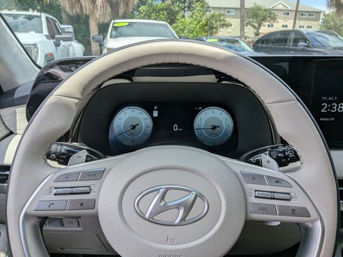 Used 2024 Hyundai Palisade Calligraphy AWD/4WD image 28