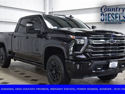 Used 2024 Chevrolet Silverado 2500 High Country w/ High Country Premium Package