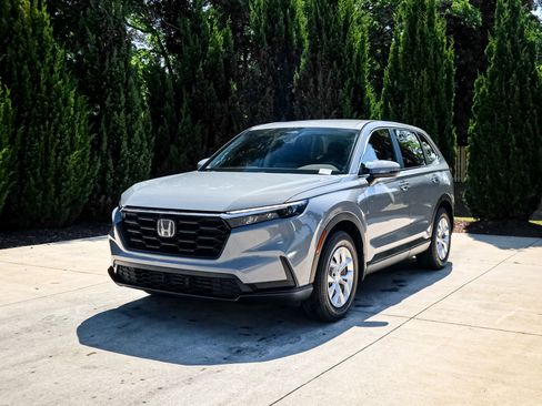 Certified 2024 Honda CR-V LX image 5