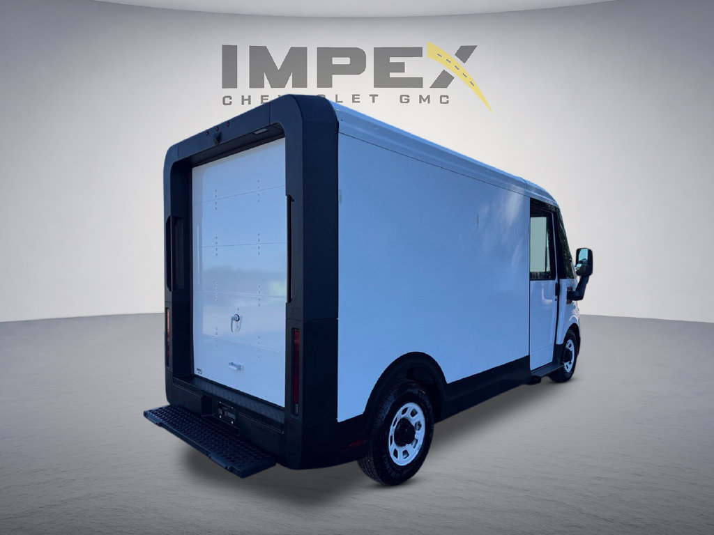 Used 2025 Chevrolet Brightdrop 400 w/ Battery Pack, Max Range AWD/4WD image 5