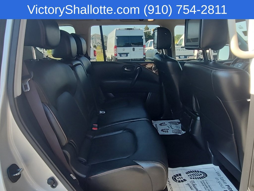 Used 2019 Nissan Armada Platinum AWD/4WD image 47