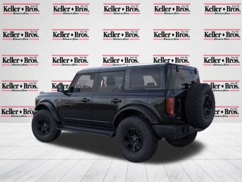 New 2026 Ford Bronco Outer Banks w/ Sasquatch Package AWD/4WD image 5