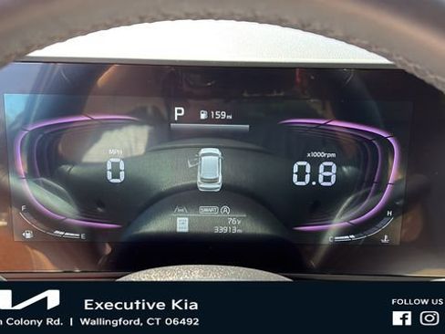 Certified 2025 Kia Sportage EX AWD/4WD image 15