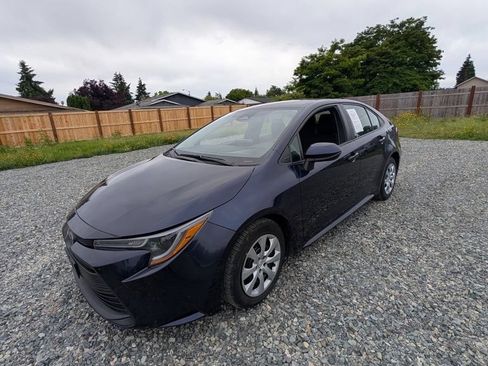 Certified 2023 Toyota Corolla LE FWD image 1