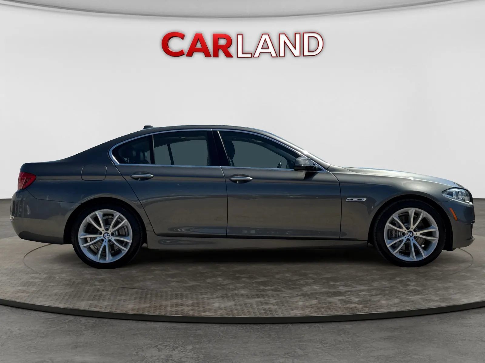 Used 2014 BMW 535d Sedan RWD image 7