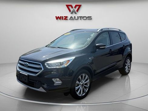 Used 2017 Ford Escape Titanium AWD/4WD image 1