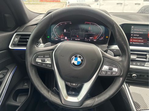 Used 2020 BMW 330i xDrive Sedan w/ Premium Package AWD/4WD image 22