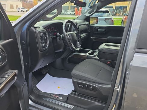 Used 2021 Chevrolet Silverado 1500 RST image 19
