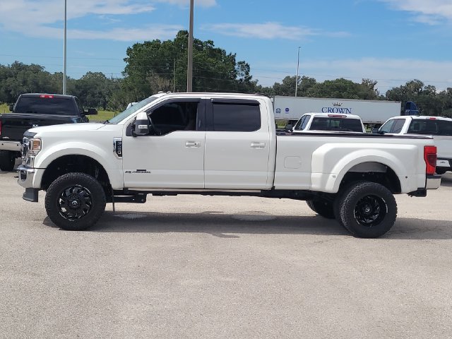 Used 2022 Ford F450 Lariat w/ Lariat Ultimate Package AWD/4WD image 4
