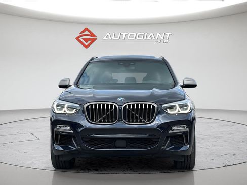 Used 2018 BMW X3 M40i image 12