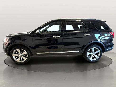 Used 2018 Ford Explorer Limited AWD/4WD image 4