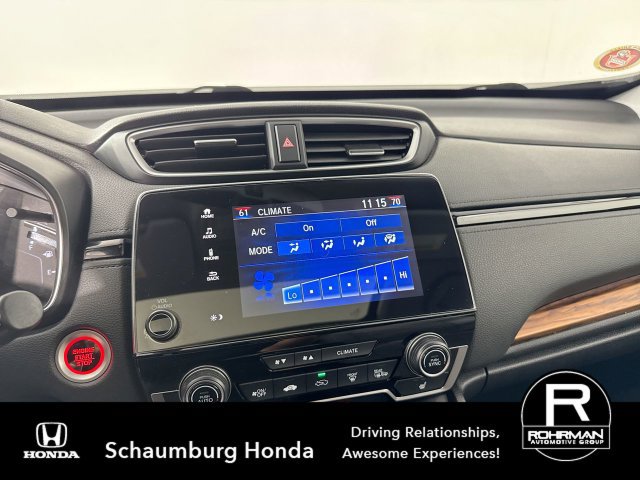 Used 2019 Honda CR-V EX-L image 9