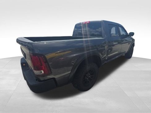Used 2018 RAM 1500 Rebel w/ Luxury Group RWD image 15