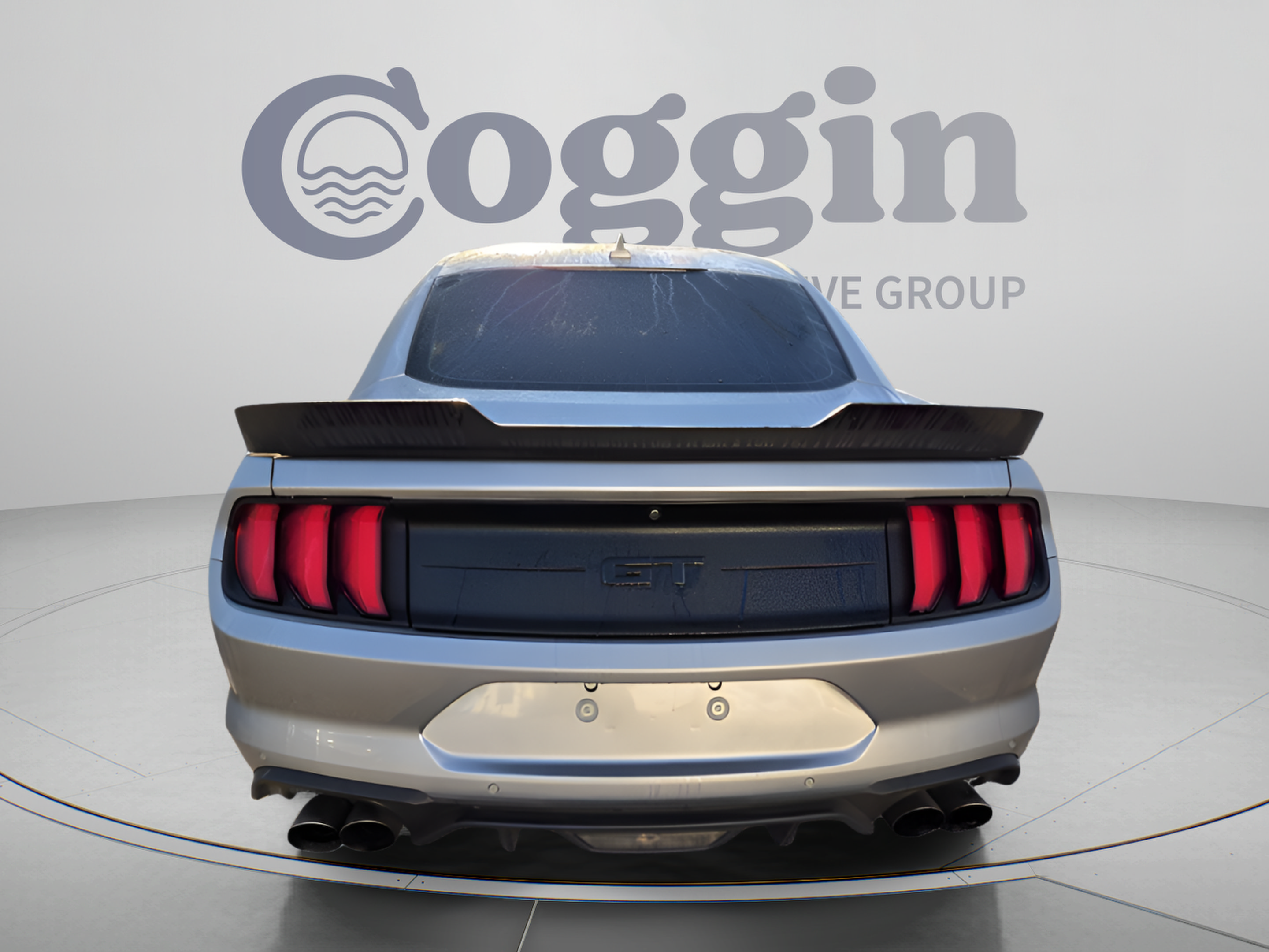 Used 2020 Ford Mustang GT RWD image 4