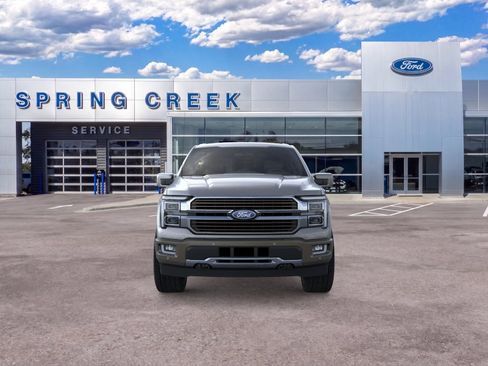 New 2026 Ford F150 King Ranch w/ Equipment Group 601A High AWD/4WD image 7