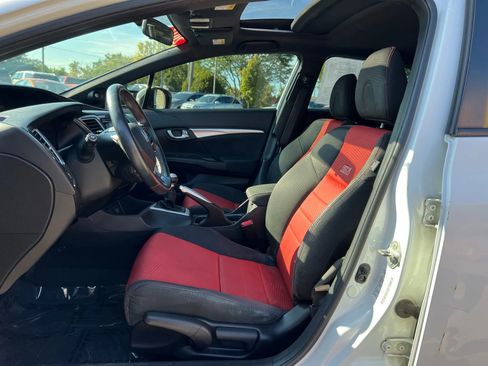 Used 2015 Honda Civic Si image 17