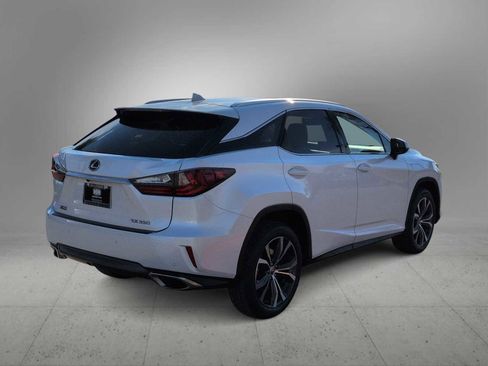Used 2017 Lexus RX 350 FWD image 8
