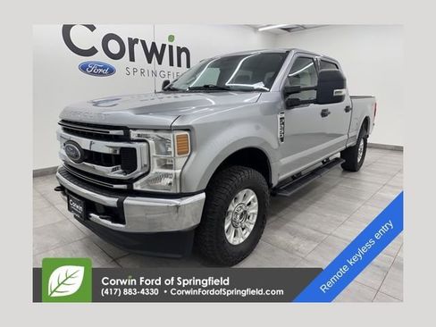 Used 2020 Ford F250 XLT image 1