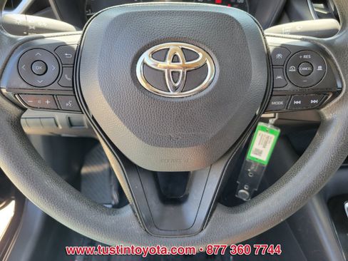 Certified 2024 Toyota Corolla LE FWD image 18