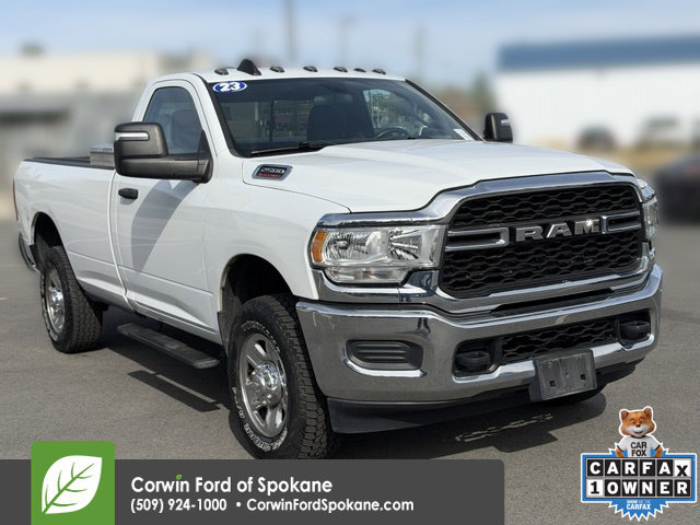 Used 2023 RAM 2500 Tradesman AWD/4WD 360° Tour