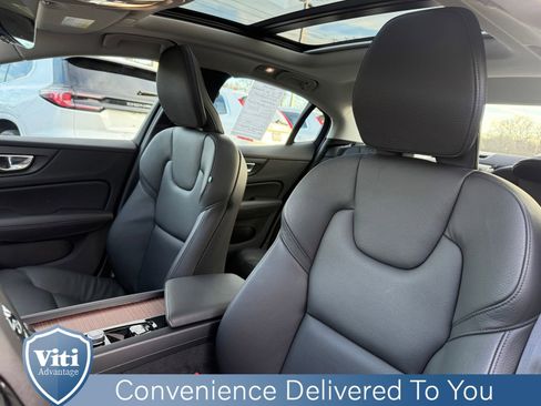 Certified 2025 Volvo S60 B5 Plus w/ Climate Package image 18