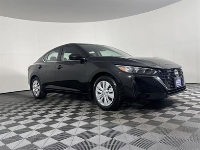 New 2025 Nissan Sentra S